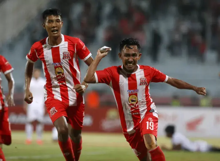 Liga 2 Indonesia Diliburkan Dua Pekan