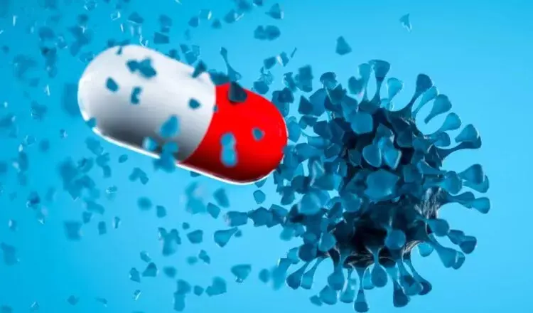 Ahli Saraf AS Temukan Obat Covid-19 Agar Virus Melawan Diri Sendiri