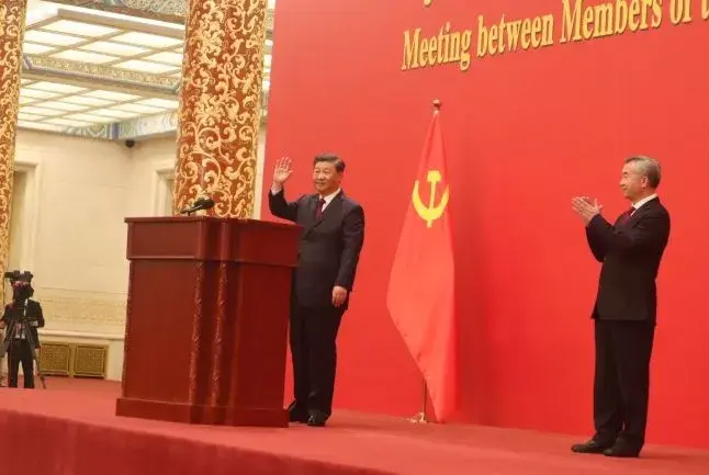 Xi Jinping Janjikan Tiongkok Lebih Terbuka