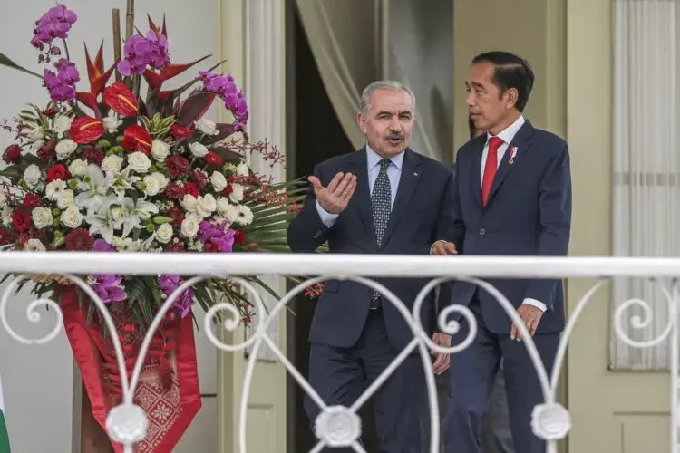 PM Palestina: Israel secara Sistematis Hancurkan Solusi Dua Negara