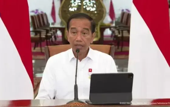 Jokowi Ingatkan Rivalitas dan Situasi Geopolitik yang kian Memanas