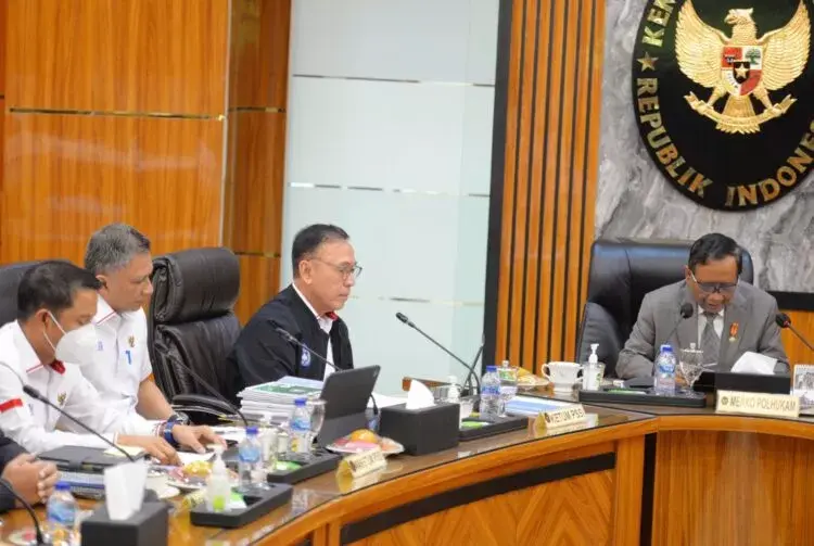 Penundaan Liga Indonesia Bakal Lebih Lama