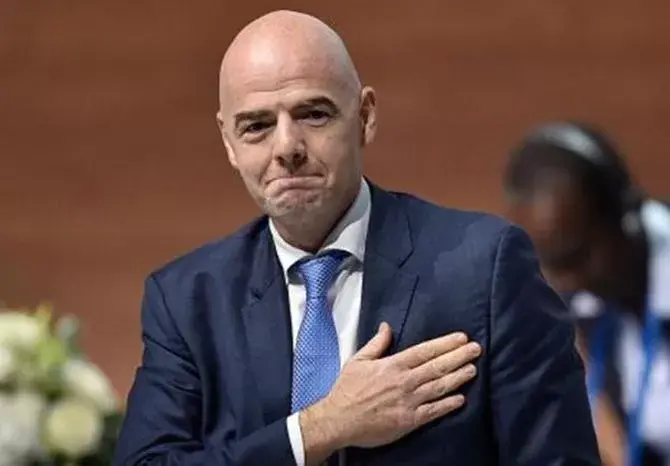FIFA Siap Bantu Transformasi Sepak Bola RI