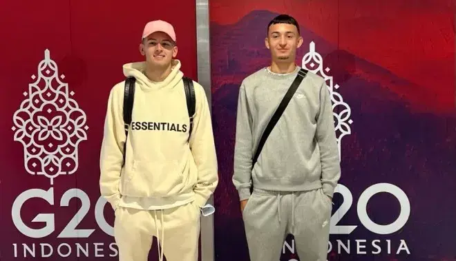 Ivar Jenner-Justin Hubner Menjalani Tes Kesehatan Sebagai Syarat Naturalisasi