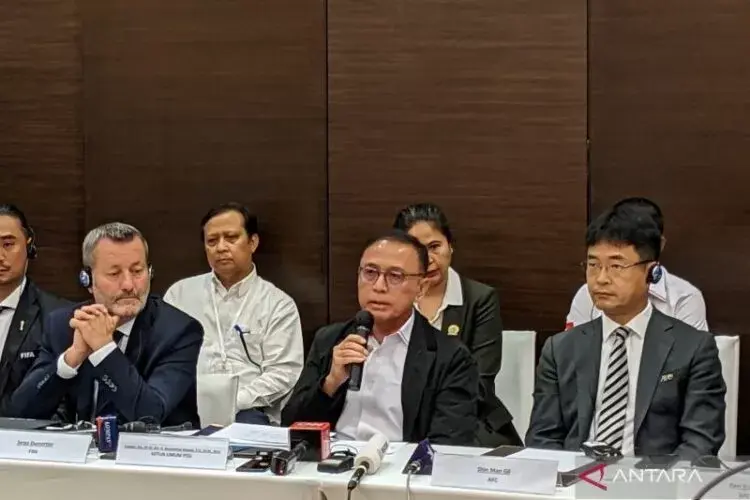 Liga Indonesia Diharapkan Kembali Bergulir Akhir November