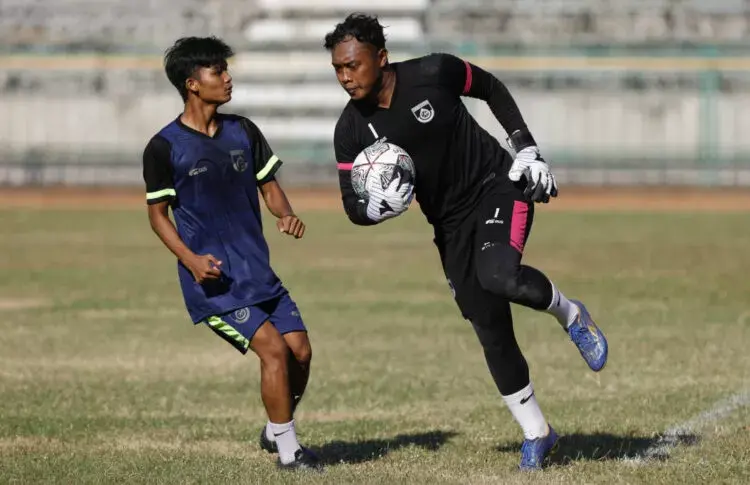 Cerita Seorang Kiper Futsal yang Kini Menjadi Andalan Gresik United