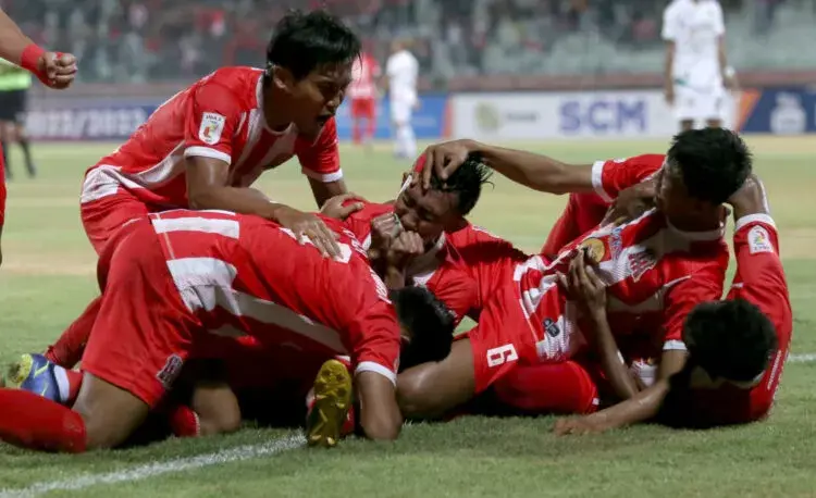 Martinus dan Rendi Jadi Pelatih Tim Junior Deltras