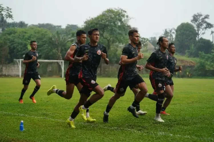 Alasan Persija Lewatkan Official Training di GBLA
