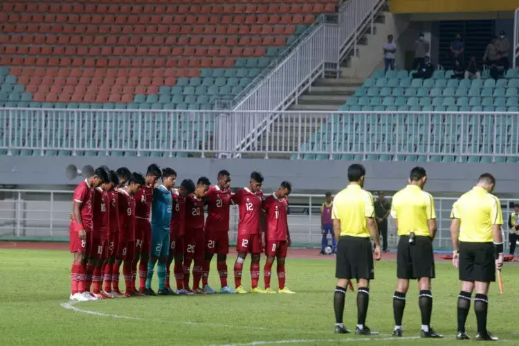Kualifikasi Piala Asia, Laga Timnas vs UEA tanpa Penonton
