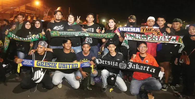 Tragedi Kanjuruhan Menjadi Momen Perdamaian, Sudahi Rivalitas Kelewat Batas