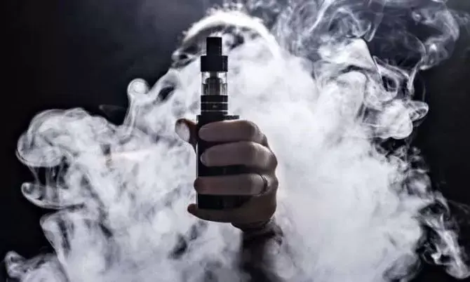 Indonesia Belum Punya Regulasi Konsumsi Vape