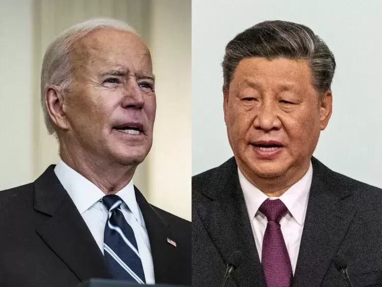 Biden dan Xi Jinping Direncanakan Bertemu di G20 Bali