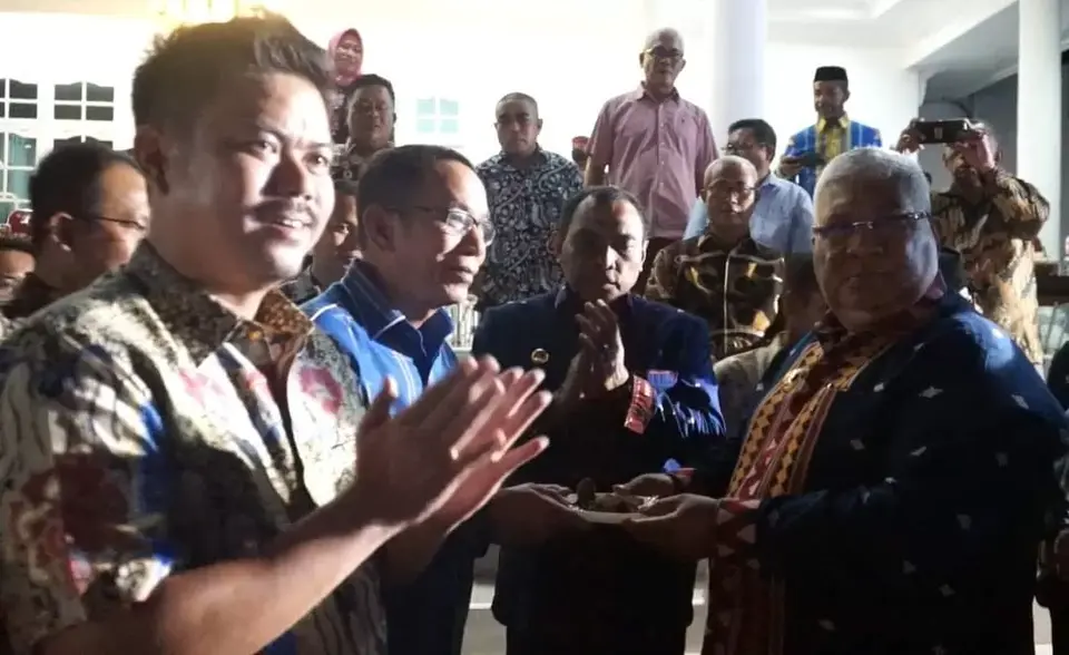 Pemkab Buton Gelar Galla Dinner PorproV Sultra