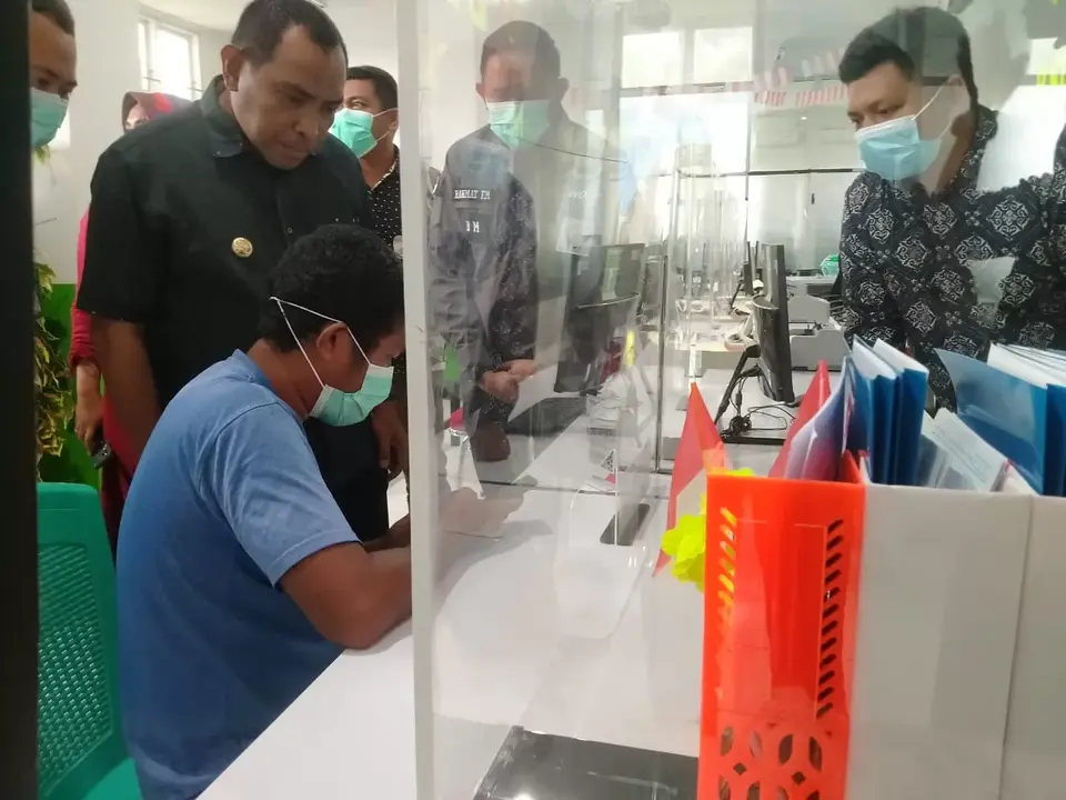 BNI-RSUD Baubau Bikin Pasien Nyaman Bayar Perawatan