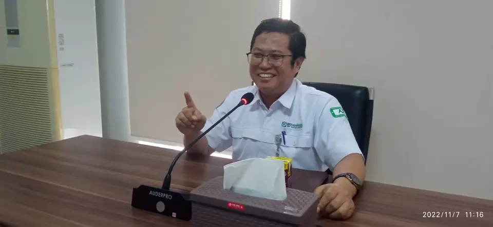 BPJS Belum Memasukkan PPPK Baubau Sebagai Peserta JKN