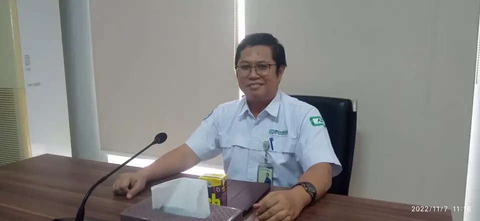 91,24 Persen Warga Baubau Terdaftar Sebagai Peserta BPJS Kesehatan