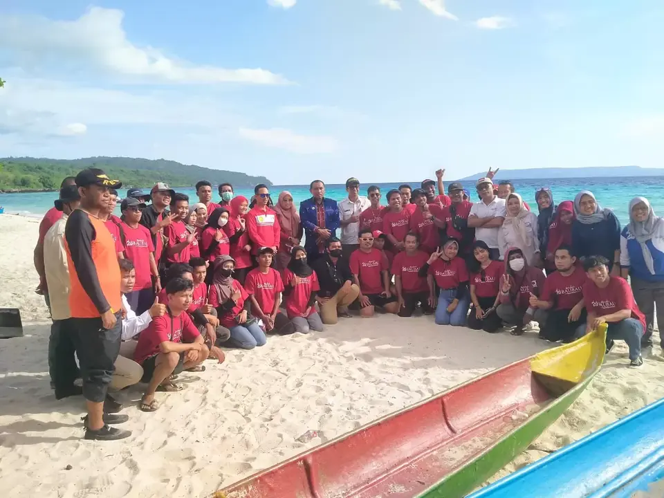 Monianse: Porprov Sultra jadi Ujian bagi Pegiat Pariwisata Baubau