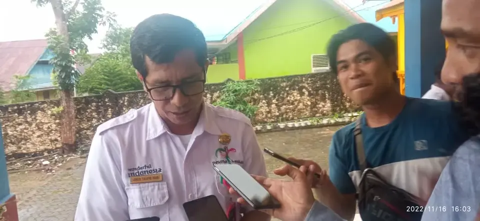 Porprov XIV, Percasi Baubau Menurunkan Master Nasional