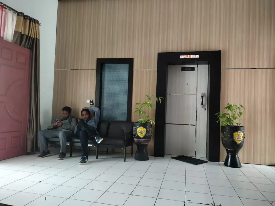 Disperkimtan Baubau Mementahkan Temuan BPK Rp 463 Juta
