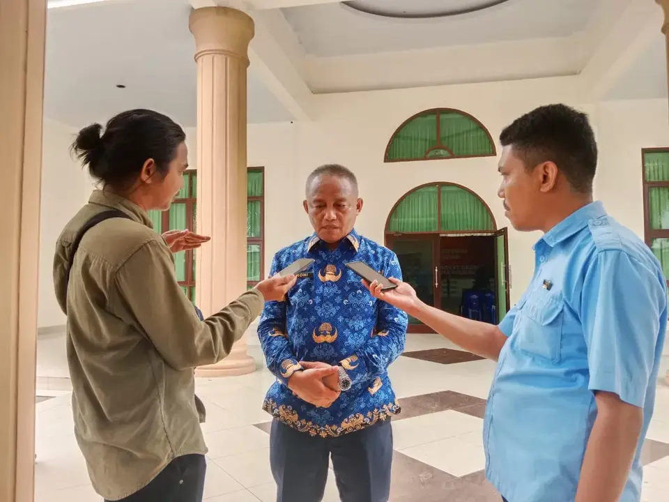 Identifikasi Sistem Kerja Kuno, ASN Baubau Dituntut Mengimbangi Dinamika Zaman