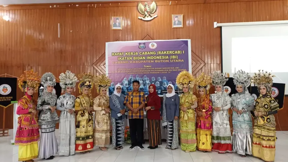 Ahali Harap IBI Butur Bekerja Profesional