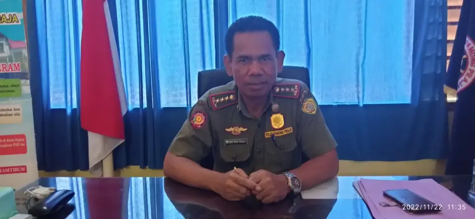 Pol PP Baubau Menemukan Sejumlah THM Melanggar Aturan