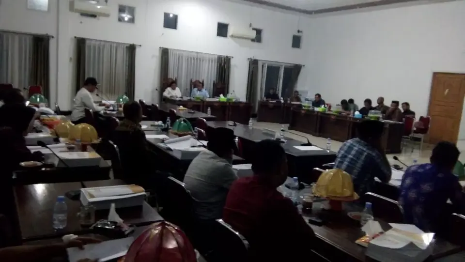 Dewan Desak Pemda Muna Meningkatkan Capaian PAD