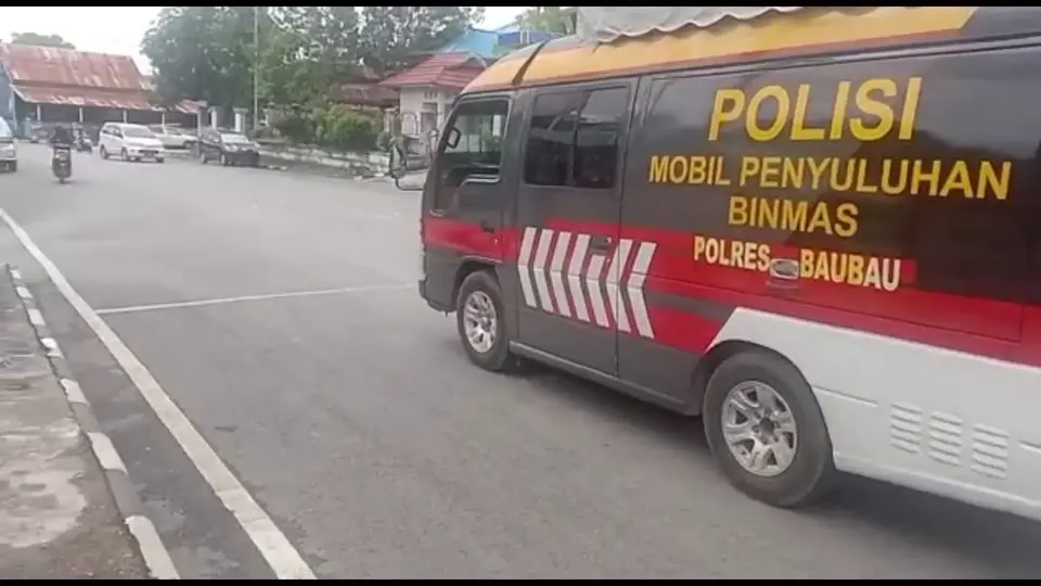 Warga Baubau Diminta Menjaga Keamanan Jelang Porprov Sultra