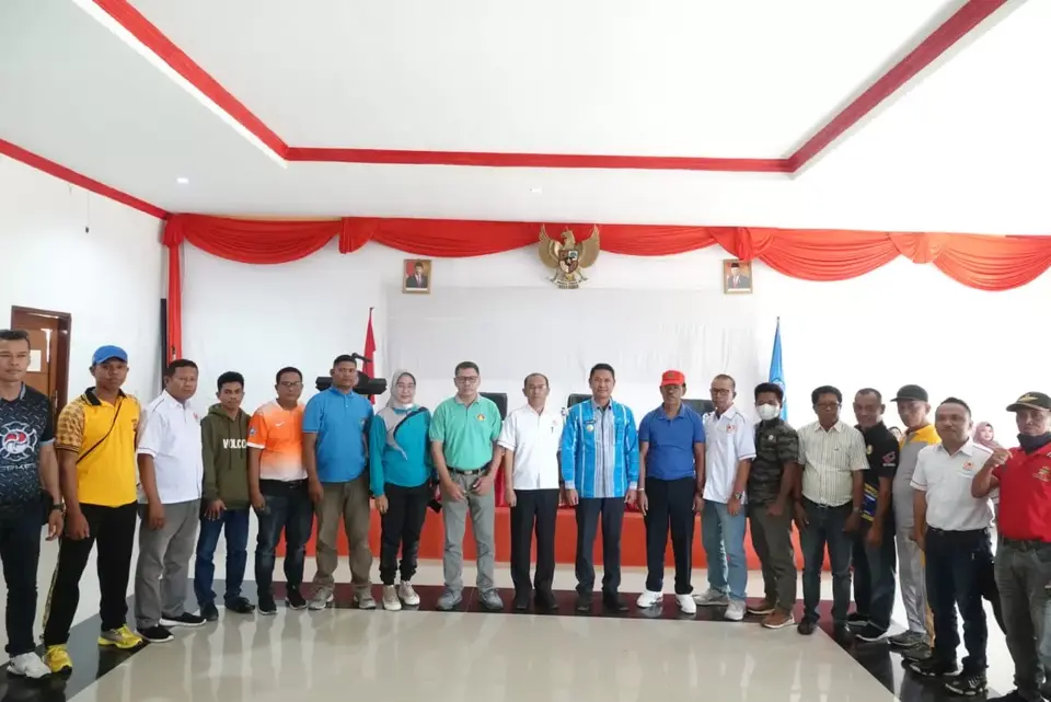Porprov XIV Sultra, Buton Selatan Ikut 17 Cabor