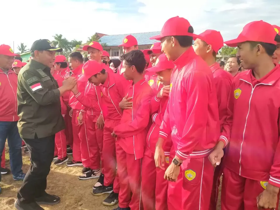 Pemkot Baubau Menyiapkan Uang Bonus Atlet Porprov XIV