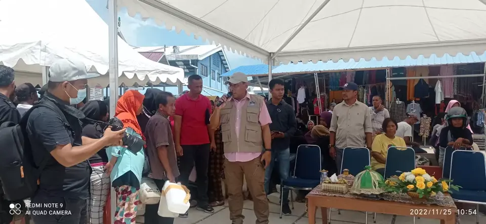 Pemkot Baubau Gelar Pasar Murah