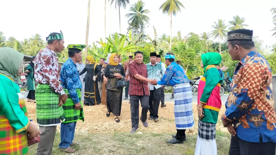 Wakil Bupati Butur Harap Tradisi dan Budaya Leluhur Dilestarikan