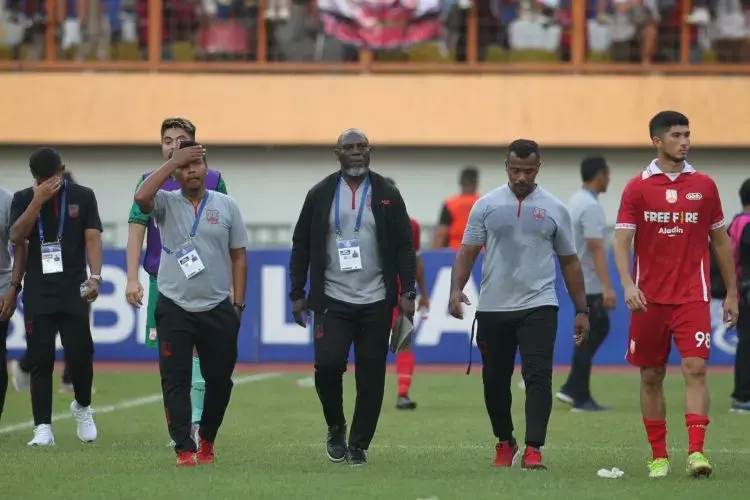 Persis Belum Umumkan Pelatih Baru Pengganti Jacksen F. Tiago