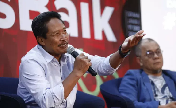 Purwanto Maju dalam Pemilihan Kepala Desa