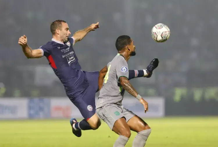Izin Kompetisi Liga 1 Belum Juga Diterbitkan Pemerintah