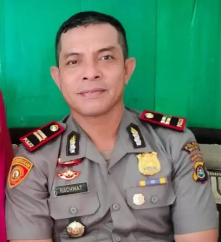 Kapolsek Mawasangka Bantah Tolak Laporan Warga
