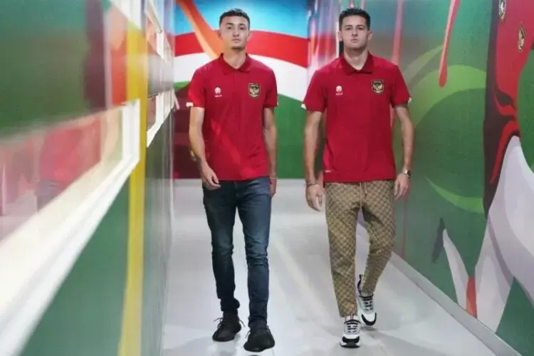 Justin Hubner dan Ivar Jenner Ikut TC Timnas U-20 ke Turki