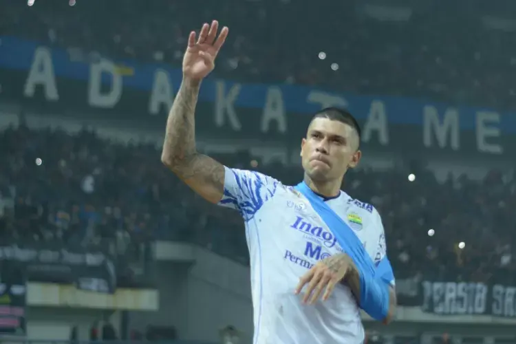 Ciro Alves Segera Sembuh dari Cedera