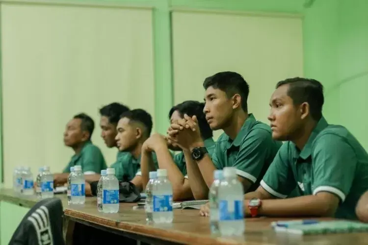 Deltras FC Kirim Dua Wakilnya untuk Mengikuti Lisensi Pelatih