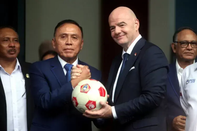 FIFA Terkesan Mengulur Waktu Membalas Surat PSSI