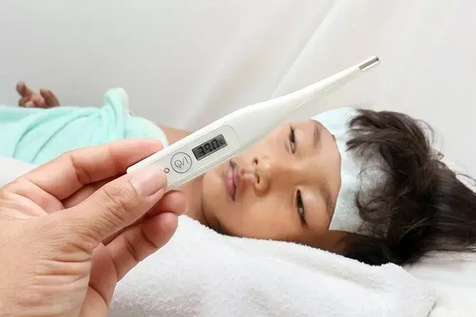 Sakit Tifus, Ketahui Gejala dan Penyebabnya