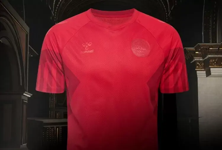 FIFA Tolak Keinginan Timnas Denmark Kenakan Jersey Suarakan HAM