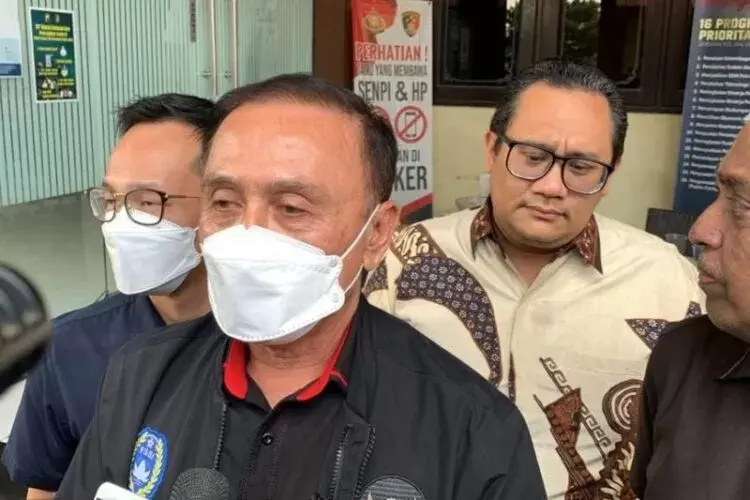 Harapan Ketum PSSI Agar Liga 1 Bergulir Kembali