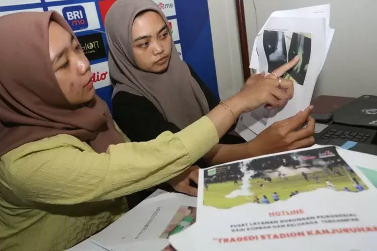 Crisis Center Arema Tutup Hari Ini