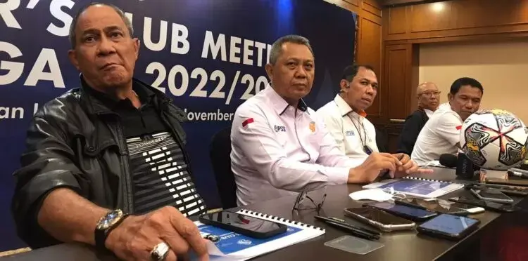 PT LIB sudah Bahas Opsi Jadwal Liga 1, tapi Belum Bahas Penonton