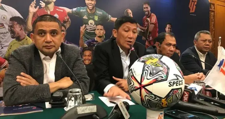Liga 1 Tetap Jalan saat AFF Cup Berlangsung