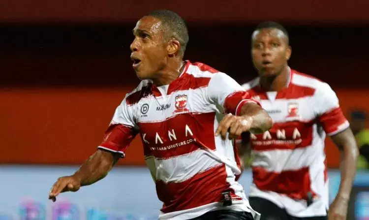 Madura United Ingin Liga 1 Tetap Home-Away