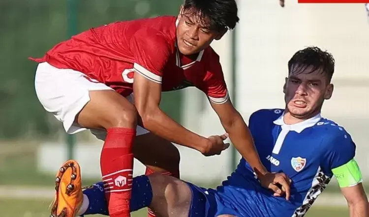 TC Timnas U-20 di Turki Berakhir