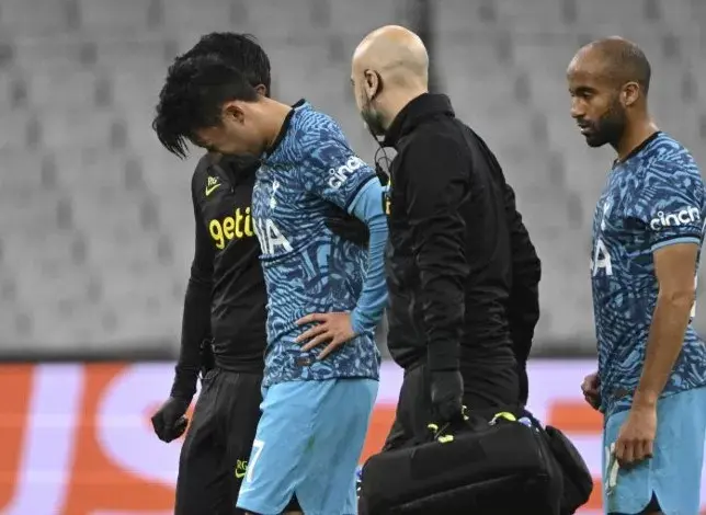 Piala Dunia Qatar, Son Heung-Min Masih Tanda Tanya Bisa Perkuat Korsel