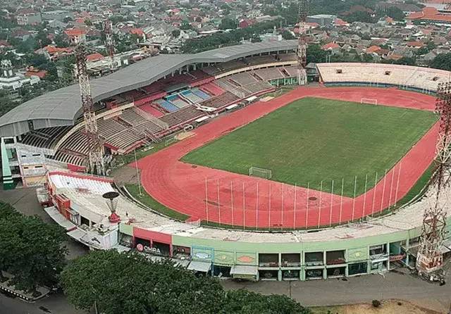 Stadion Gelora Delta Sidoarjo Ikut Diadit, Kualitas Kontruksinya Menurun